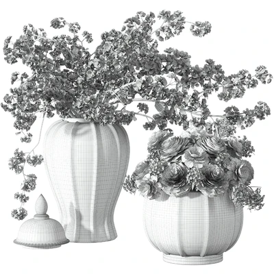 bouquet plant 12 — Ver 4