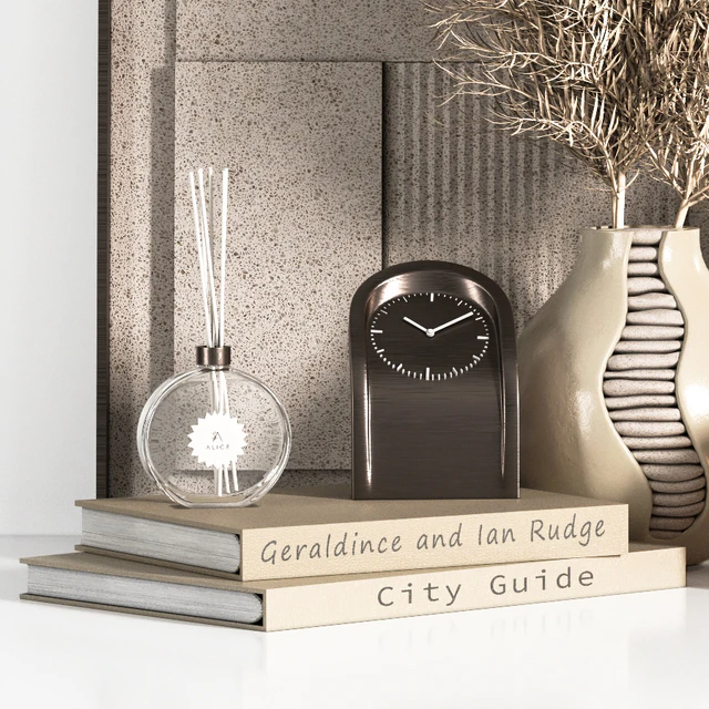 decorative set 002 be3d — Descargar