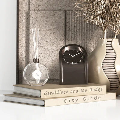 decorative set 002 be3d — Ver 5