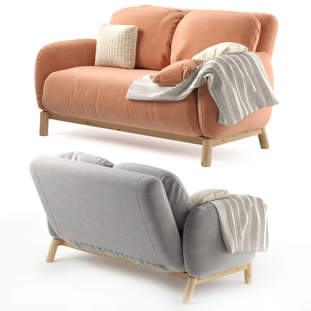 Sofa folding Masse — Descargar