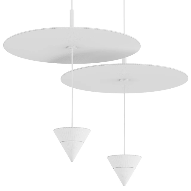 Karman STRALUNATA | Hanging lamp — Descargar