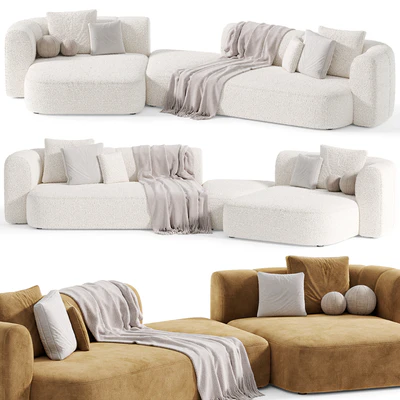 MILO SOFA Marelli By Casadesign — Вид 4
