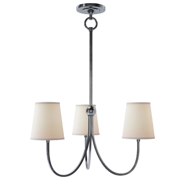 Thomas O'Brien, Reed Small Chandelier — Скачать