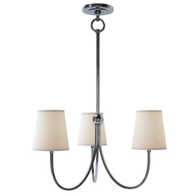 Thomas O'Brien, Reed Small Chandelier — Вид 3