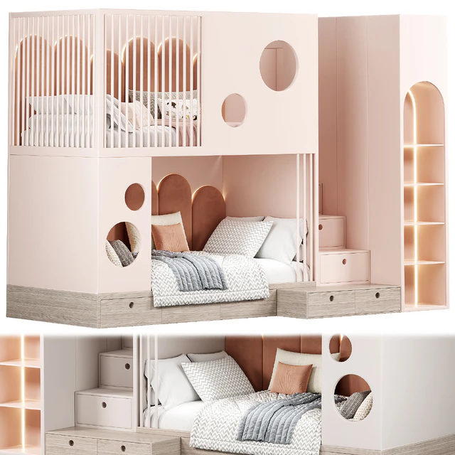 kids bedroom 03 — Descargar