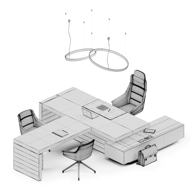 LAS JERA Leader's Desk — Descargar