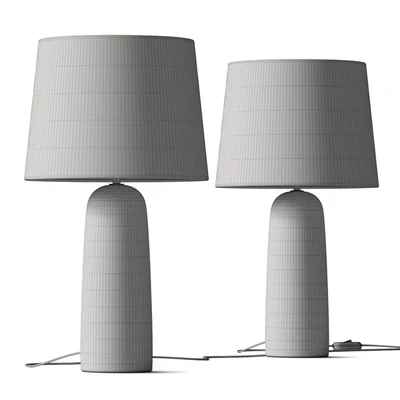 Westwing Collection Kaya Table Lamp — Вид 2