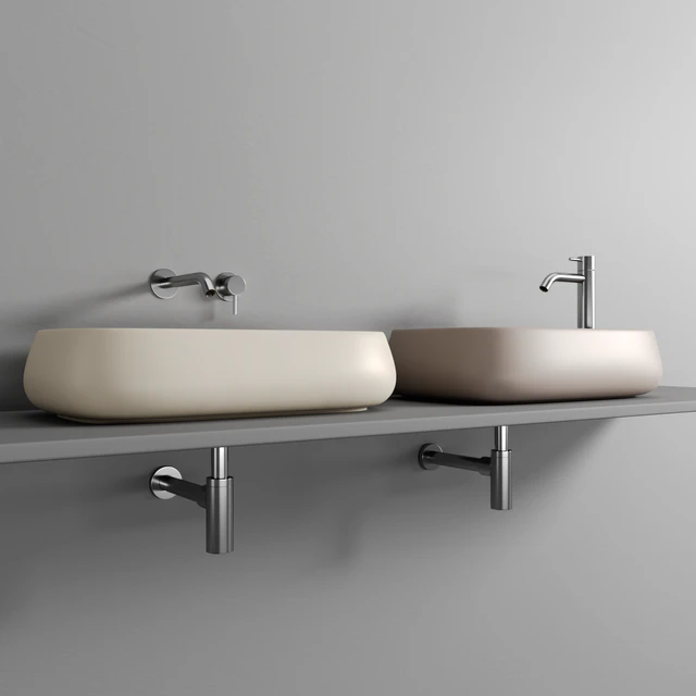 Alice Ceramica NUR Washbasin — Descargar