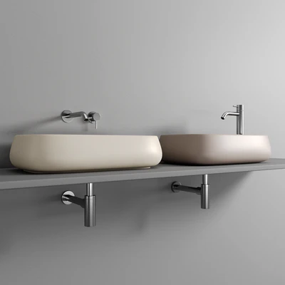 Alice Ceramica NUR Washbasin — Ver 3
