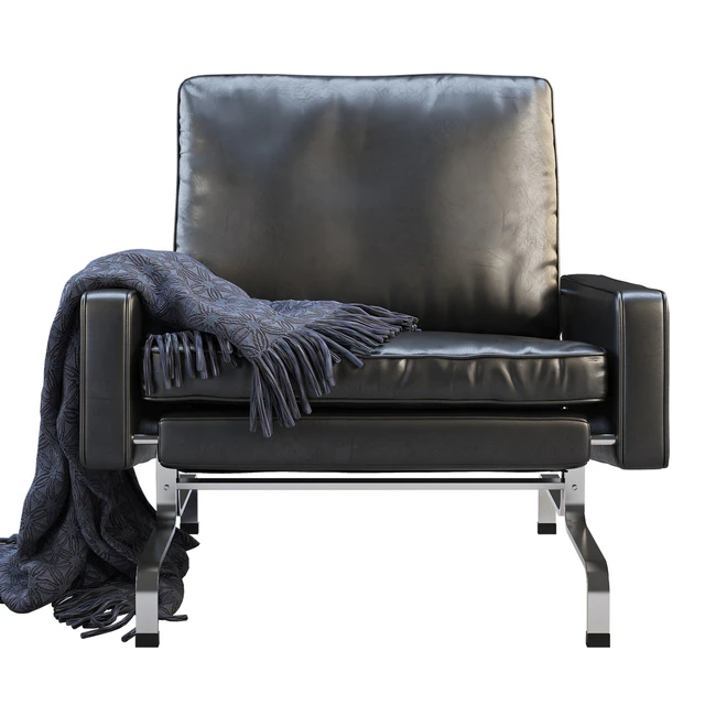 Fritz Hansen PK31 easy chair — Скачать