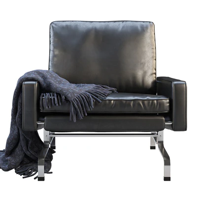 Fritz Hansen PK31 easy chair — Вид 2