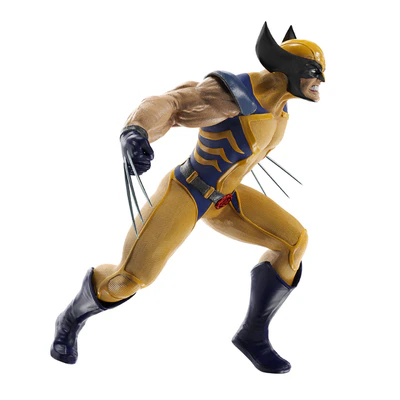 Wolverine — Вид 1