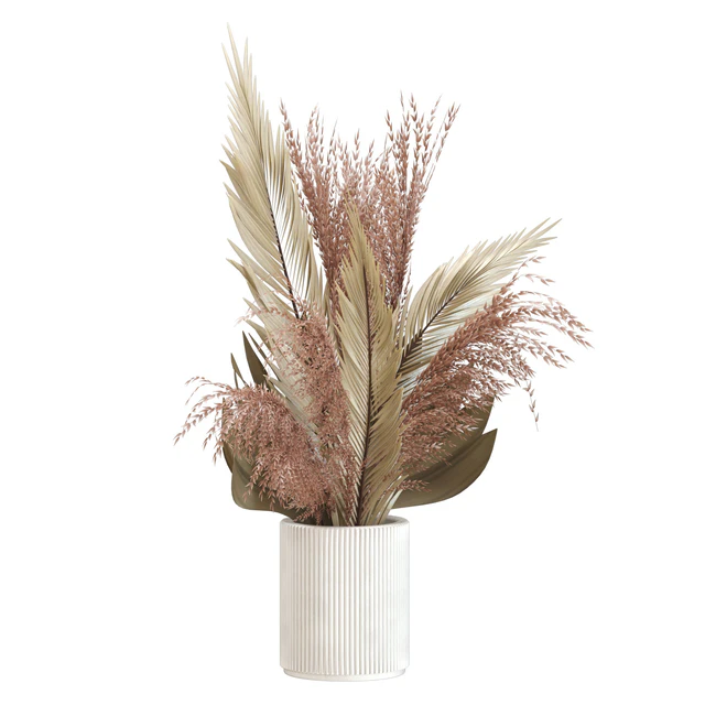 Bouquet of dried flowers — Descargar