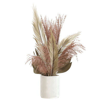 Bouquet of dried flowers — Ver 3