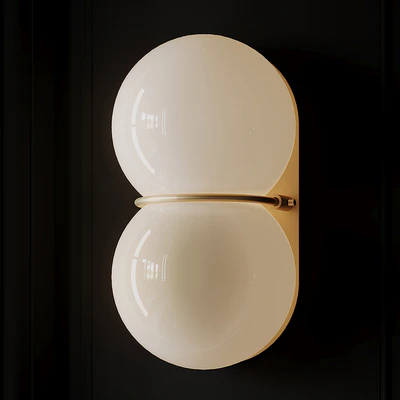 Twin 1.0 wall sconce from SKLO — Ver 3