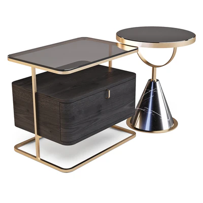 Eichholtz: Augusto and Park Lane - Side Tables — Ver 1