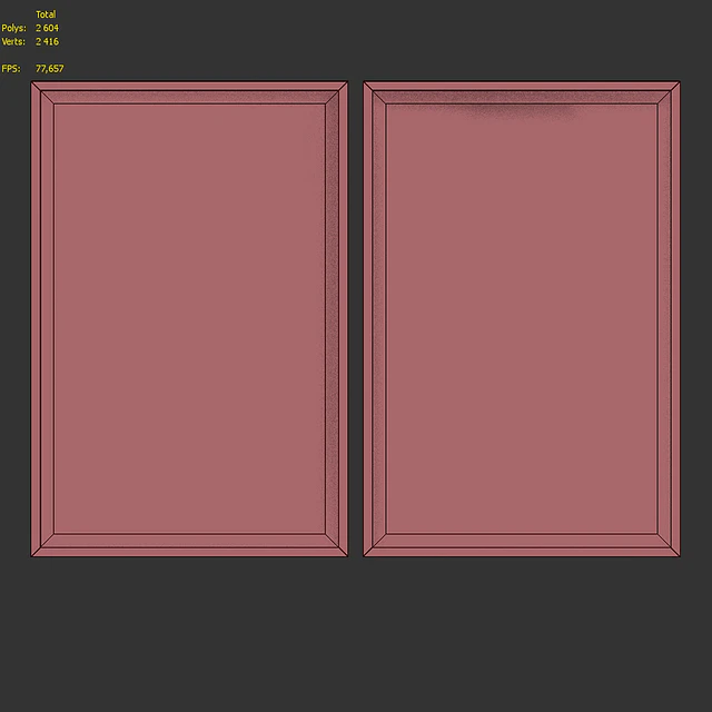Picture Frame Set 375 — Скачать