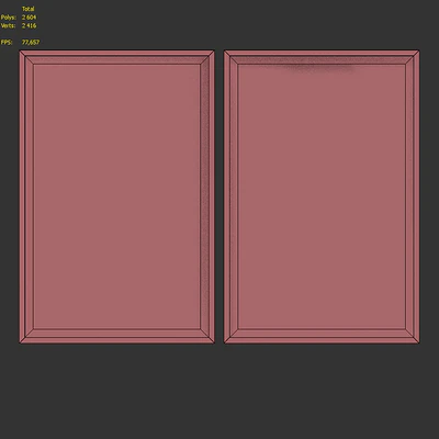 Picture Frame Set 375 — Вид 4