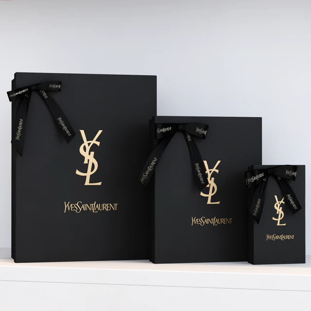 Boxes of Yves Saint Laurent — Descargar