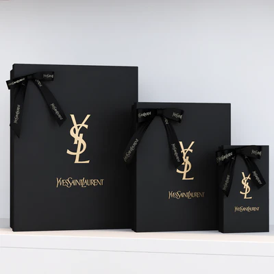 Boxes of Yves Saint Laurent — Ver 1