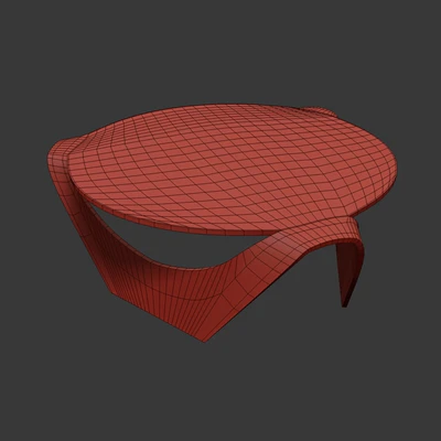 Nanagona coffee table — View 2