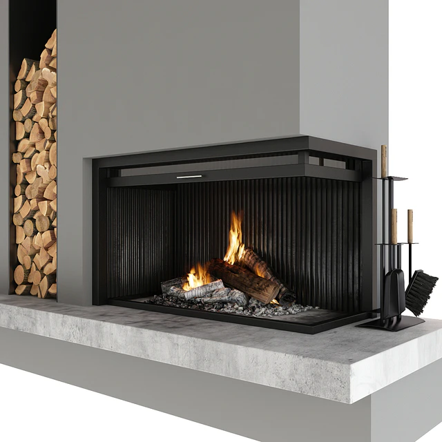Fireplace — Скачать