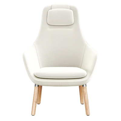 Vitra Hal Lounge Armchair — Вид 3