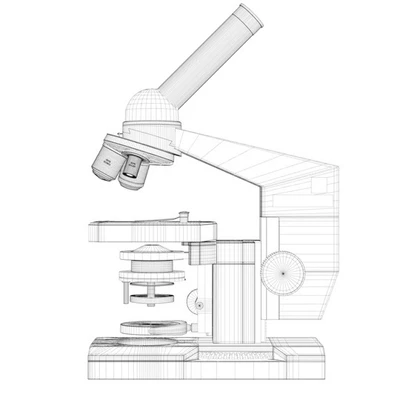 Microscope — View 4