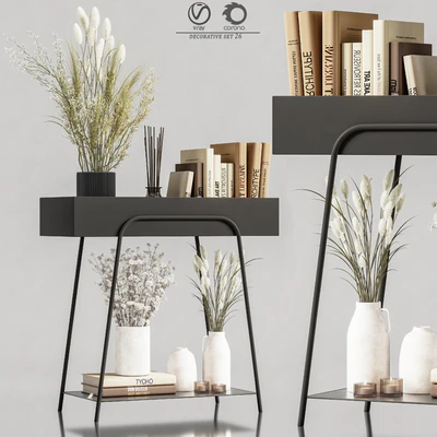 decorative set 26 — Ver 1