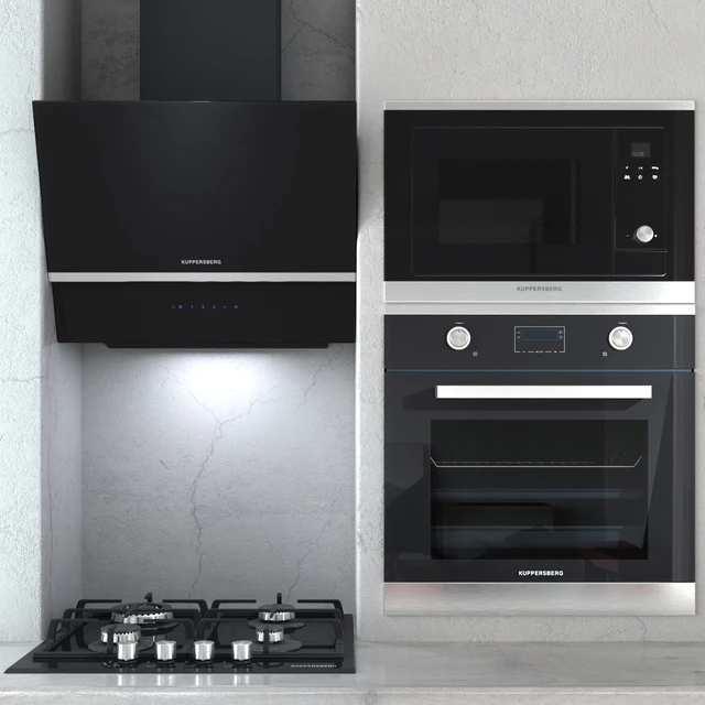 Kitchen appliances Kuppersberg 3 — Descargar