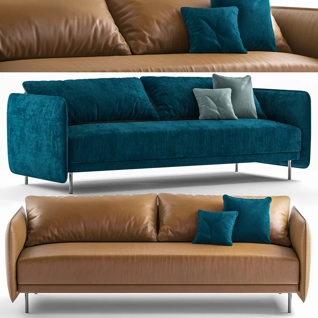 Sofa Twils Graffiti sofa 1 — Descargar