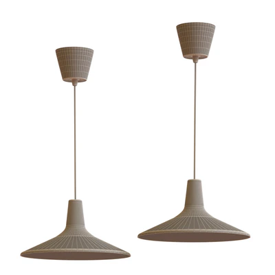 IKEA FYRTIOFYRA Pendant lamp — Ver 3
