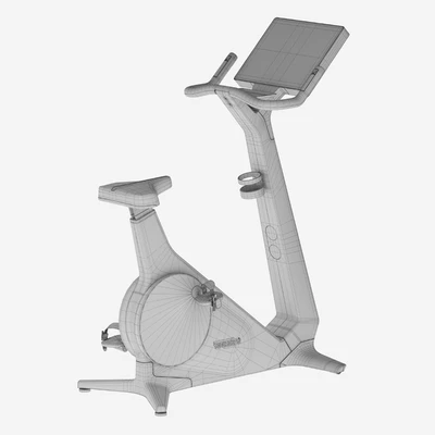 Technogym Bike Personal — Ver 2