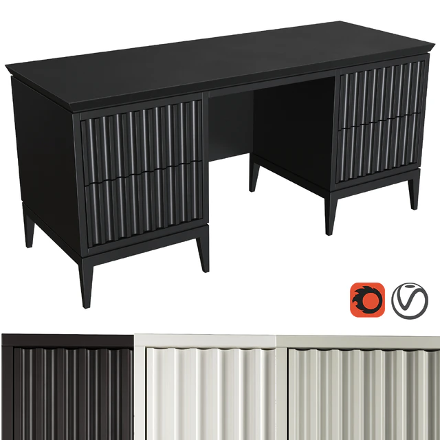 Dantone Home Desk Austin — Descargar