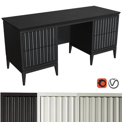 Dantone Home Desk Austin — Ver 1