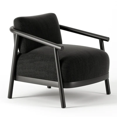 BB3 lounge chair by odesd2 — Вид 1