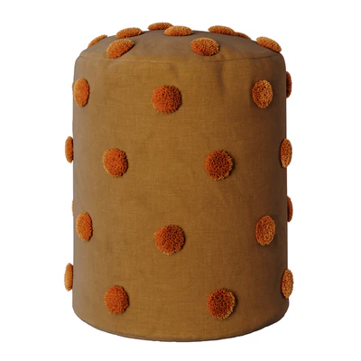 Dot Tufted Pouf by Ferm Living — Ver 5
