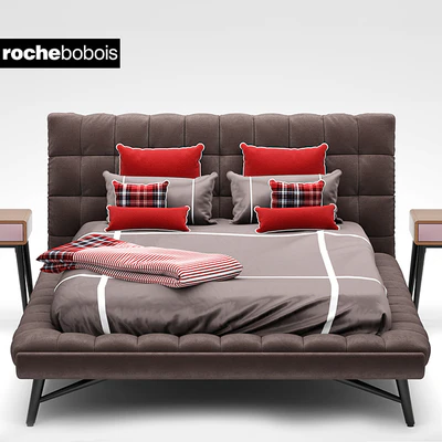 Кровать roche bobois LIT BED PROFILE — Вид 3