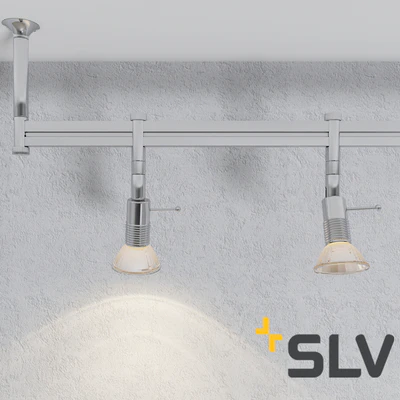 Track lighting SLV "Syros For Wave" — Ver 2