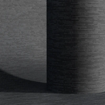 Clinker brick 008 — View 5
