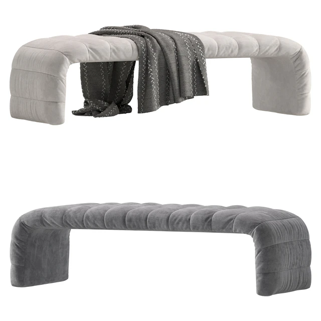 Coco Republic Westwood Bench — Descargar