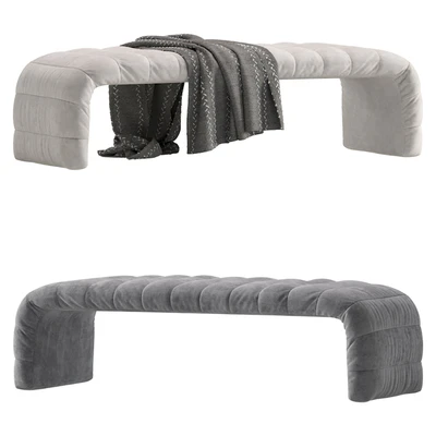 Coco Republic Westwood Bench — Ver 5