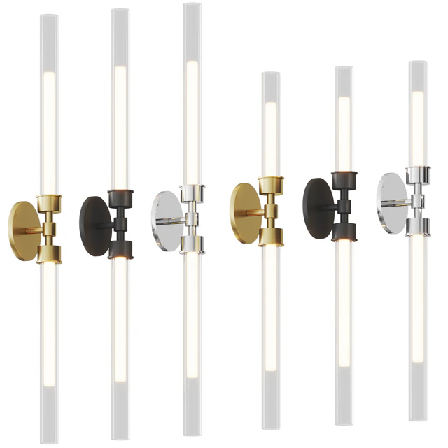 Tech Lighting - Linger Sconce — Descargar