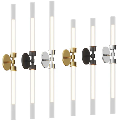 Tech Lighting - Linger Sconce — Ver 1