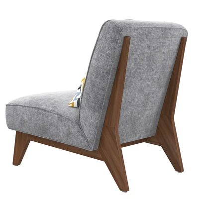 Armchair Tibal La Redoute — Ver 2
