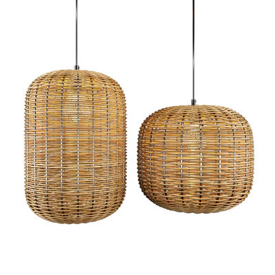 Zara Home Ceiling Lamp — Ver 1