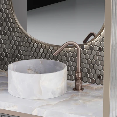 Bathroom console №12 — Ver 3