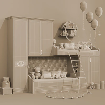 Ferretti e Ferretti Happy Night COMPOSIZIONE 403 — Ver 3
