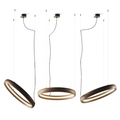 Ozzio Italia Ring Pendant Lamp — Ver 2