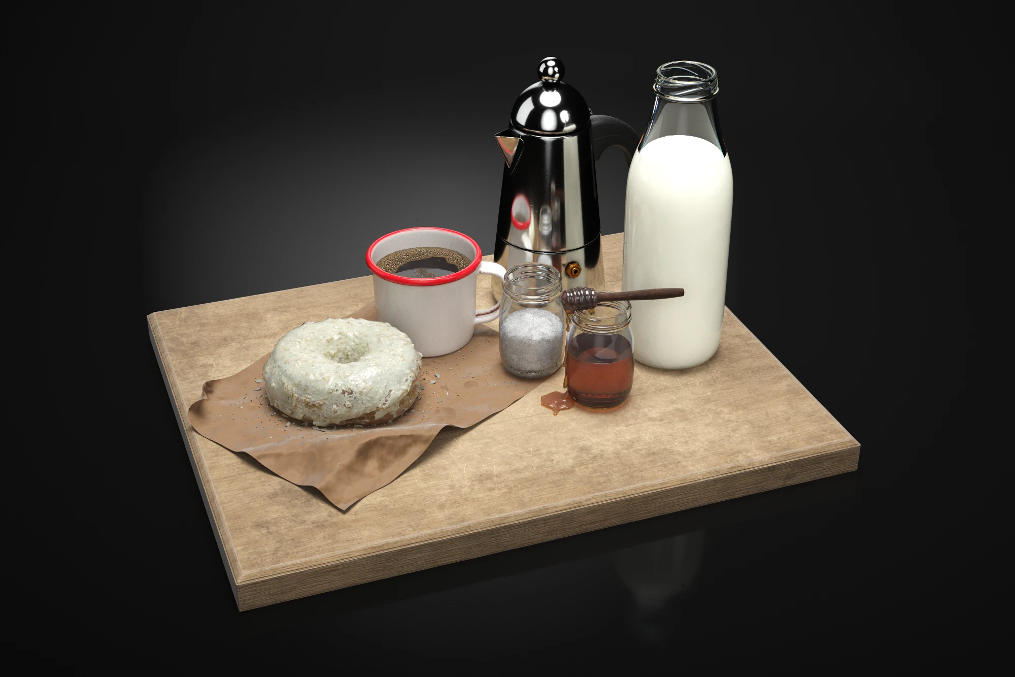 scanned food sets 012 — Descargar